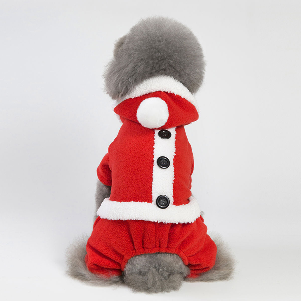 مجموعة أروين التجارية ARWEN & AJH GROUP Pet Clothes, Dog Clothes, Autumn And Winter New Teddy Dog and Cat Clothes, Christmas Clothes, Holiday Clothes