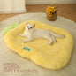 Cat Nest Four Seasons Cat Sleeping Mat Pet Dog Winter Warm Kennel Sofa Cat Bed Cat Mat For Sleeping