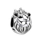 ARWEN&AJH GROUP مجموعة أروين التجارية 2024 925 Sterling Silver DIY Jewelry Accessories Imperial Lion Infinite Love Beads Bracelet Accessories Light Luxury High Sense