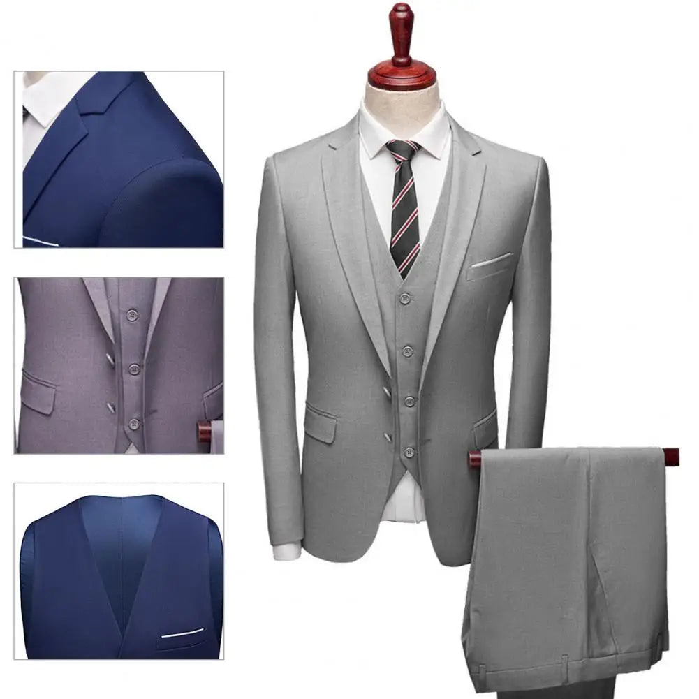 Suit Separates  Long Sleeve   Formal Suit Slim Fit Formal Suit Separates