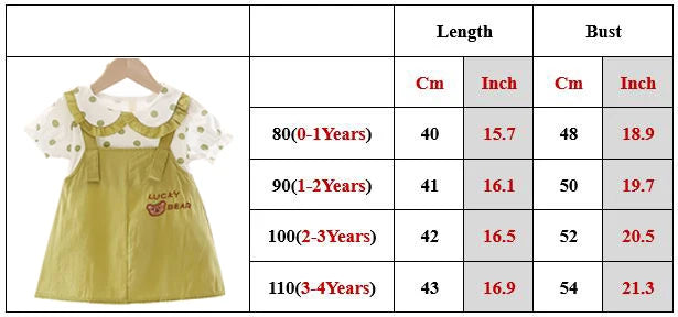 Kid Girl Dress Princess Costume Bear Cute Beach Dress Casual Baby Girl Clothes Fashion Summer Clothes Toddler Girl Outfit A1178