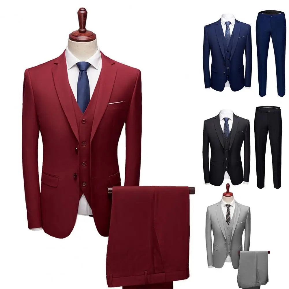 Suit Separates  Long Sleeve   Formal Suit Slim Fit Formal Suit Separates