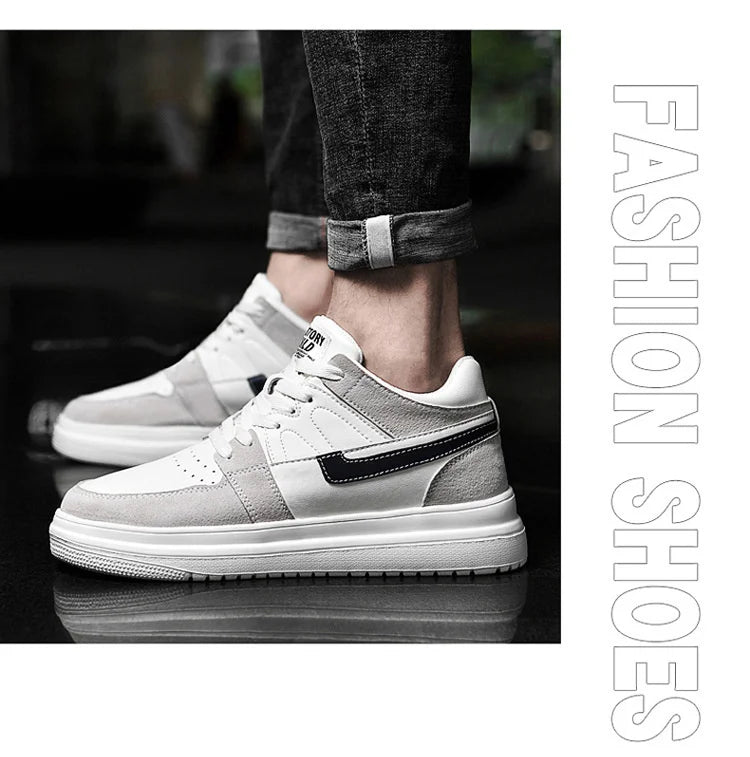 2023 Men Elevator Shoes heightening sneakers for men 6cm 8cm breathable height increased shoes for man sports shoes