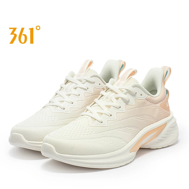 ARWEN AJH    Women's Sports Shoes Retro Wear-Resistant Shock-Absorbing Trendy Breathable Casual Running Female Snakers