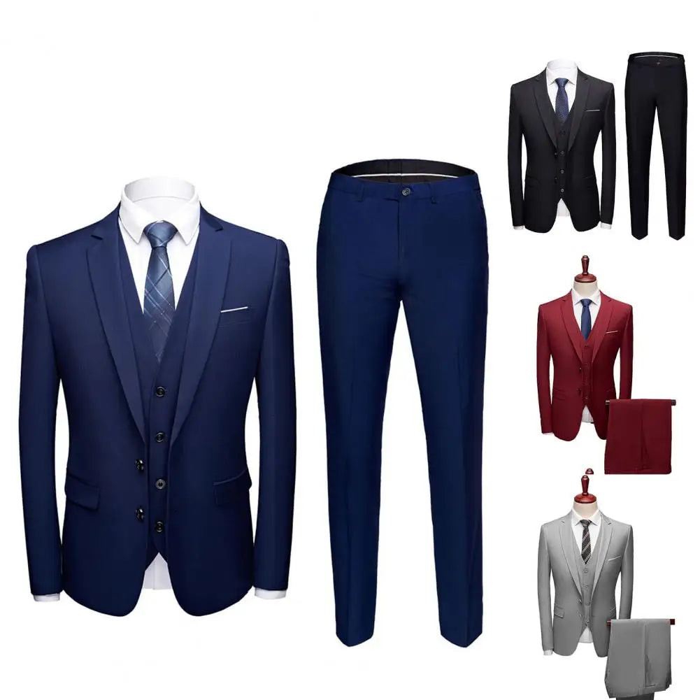 Suit Separates  Long Sleeve   Formal Suit Slim Fit Formal Suit Separates