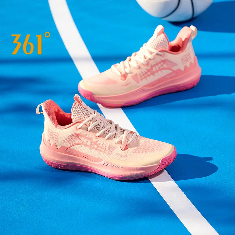 ARWEM&AJH GROUP مجموعة اروين التجاريه2024   Degrees NEW  Team Basketball Shoes Men Sport Shoes Guard Cushioning Wear Resistant Protection Ankle Sneakers