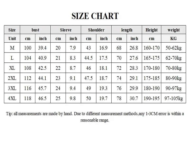 Men's Short Sleeved T-shirt Summer Printed Business Casual Scarless T-shirt