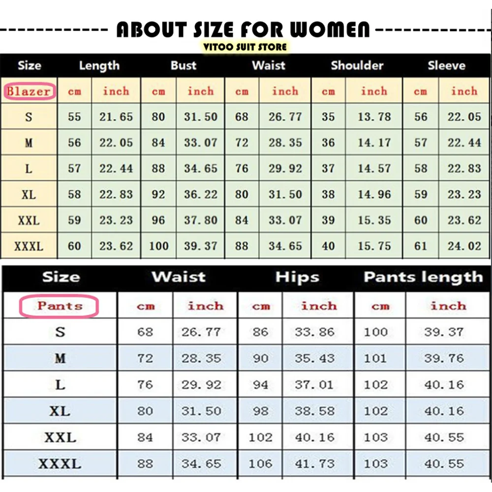 New Arrival Women Pants Set Fashion Peak Lapel One Button Long Coat Office Lady Formal 2 Piece Solid Color Custom Suit Slim Fit