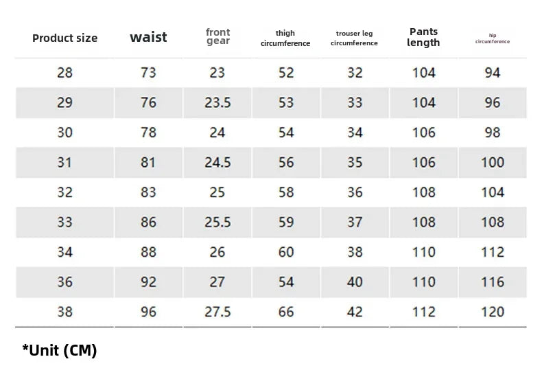 Spring Summer New High End Jeans Men's Elastic Slims Smooths Your Silhouette Casual Fashionable Trendy Denim Trousers