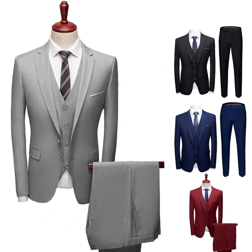 Suit Separates  Long Sleeve   Formal Suit Slim Fit Formal Suit Separates