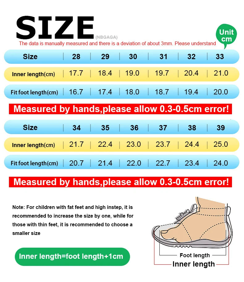 Sport Kids Breathable Sneakers Boys Sport Running Shoes Comfortable Children Girls Leisure Trainers School Mesh Walking Footwear