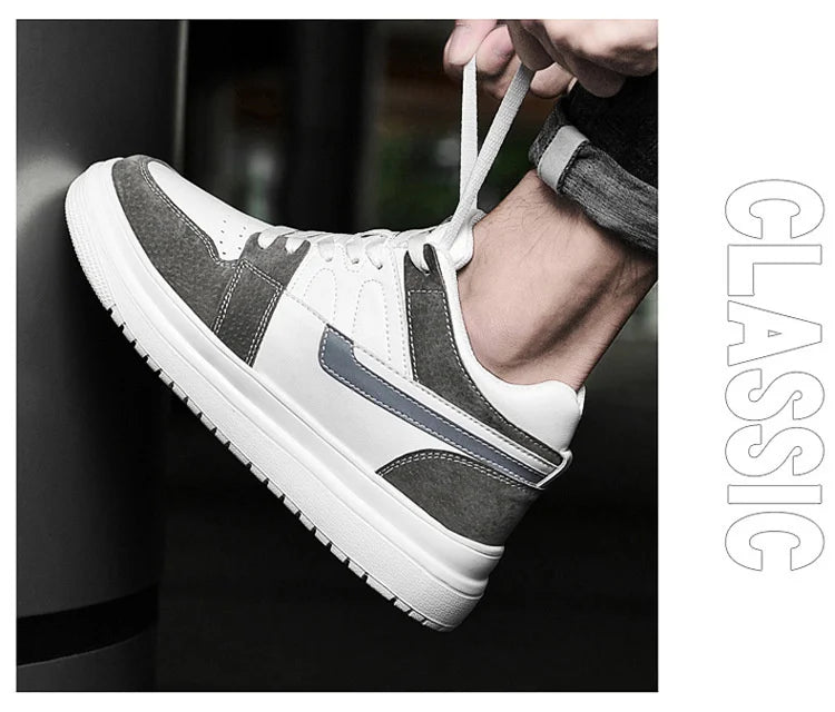 2023 Men Elevator Shoes heightening sneakers for men 6cm 8cm breathable height increased shoes for man sports shoes