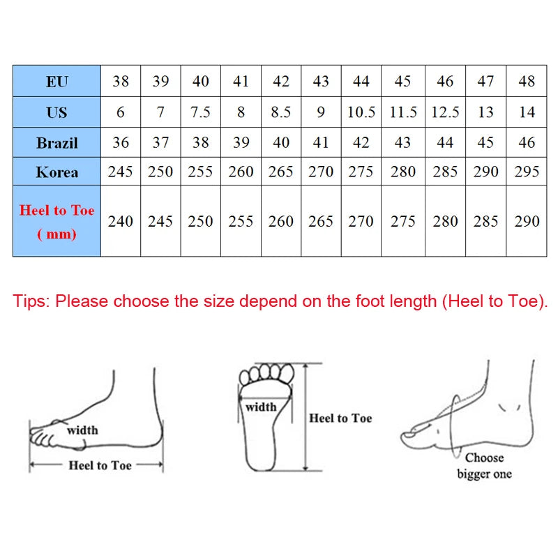 Men Sneakers Elevator Shoes Hidden Heels Breathable Heightening Shoes For Men Increase Insole 6CM Sports Casual Height Shoes 48