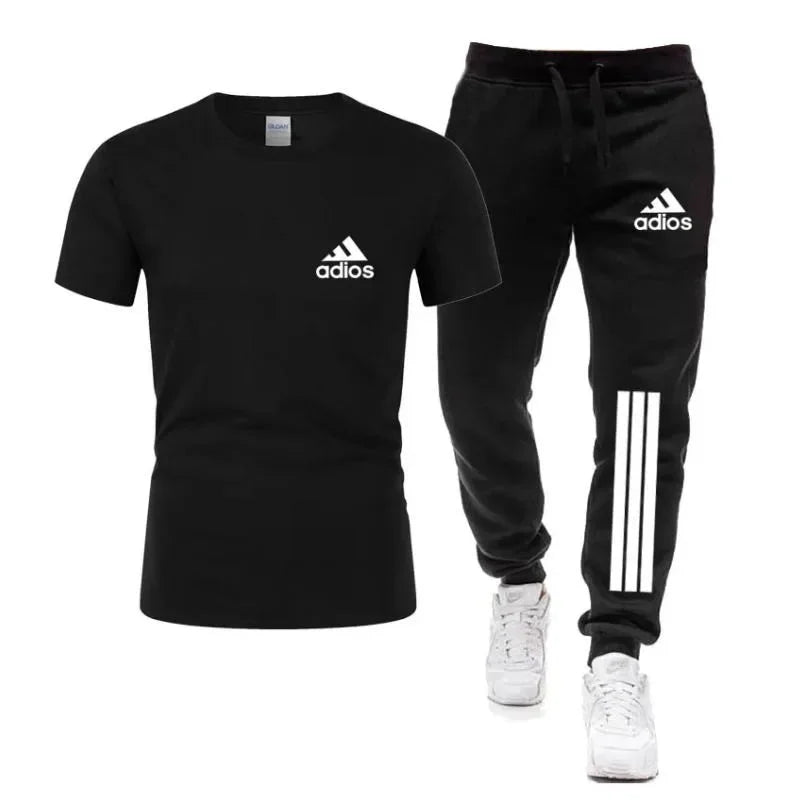 2024 Men's ultra-stylish tracksuit