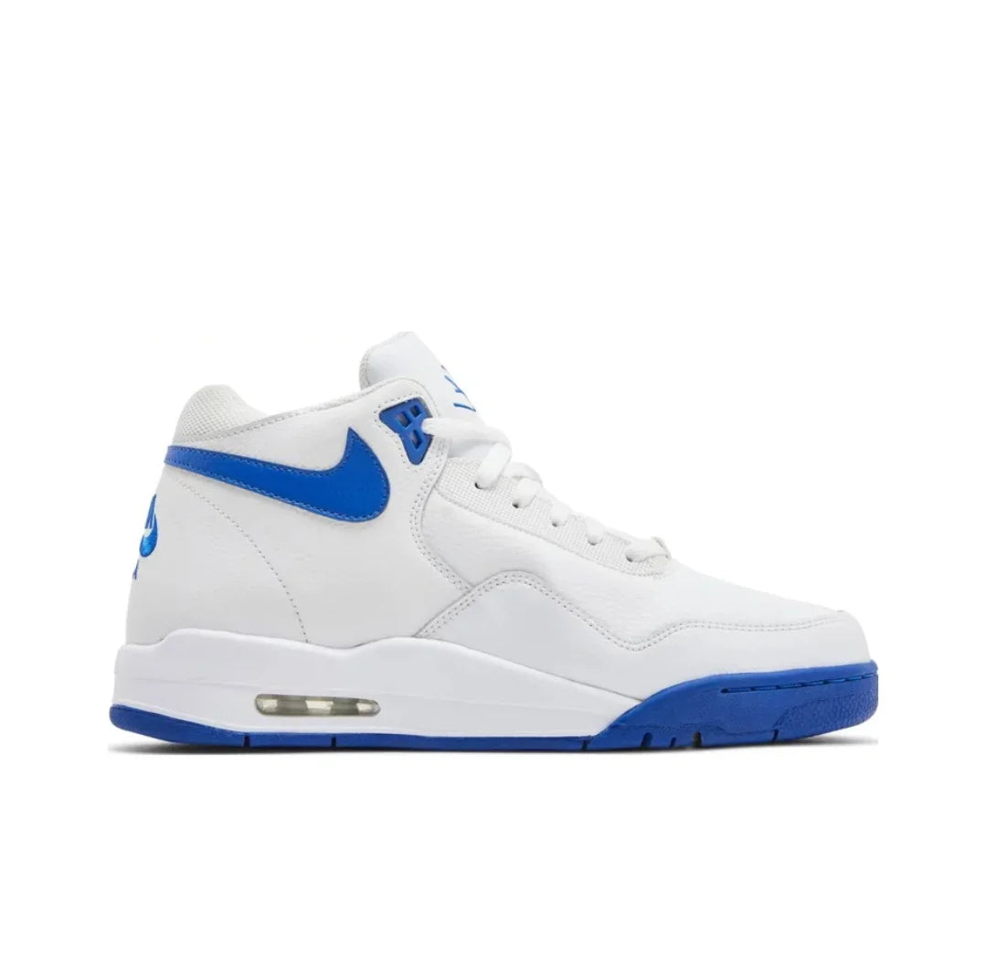 Nike Flight Legacy men's shoes mid jordan shoes 4 air cushion wear-resistant casual basketball trainers