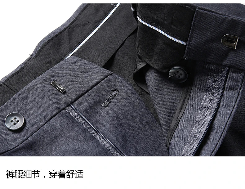 2023High-quality solid color (suit + vest + trousers) Men's business formal suit 3/2 business suit bridegroom and best man