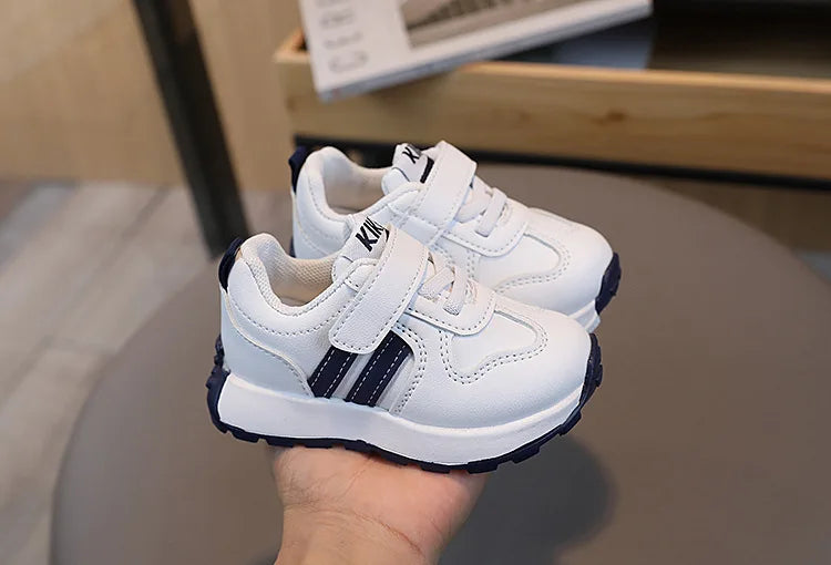 Kids Sneakers Girls Sneakers Casual Children Sneakers 2024 Fashion Spring Autumn Boys Non-slip Sneakers Kids Outdoors Shoes