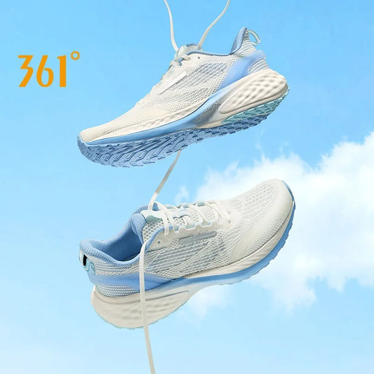 ARWEN AJH  Degrees   Men's Sports Shoes Wear-Resistant Shock-Absorbing Breathable Casual Running Male Snakers