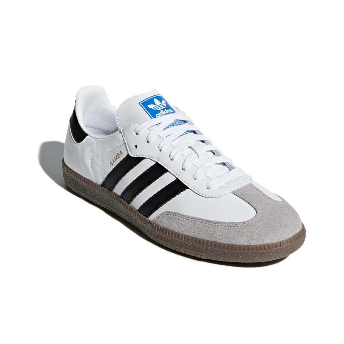 Adidas Originals Samba Low Skateboarding Shoes Men's and Women's Classic  Board Shoes