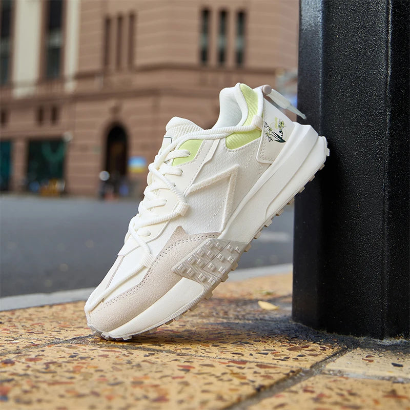 مجموعة اروين التجارية ARWEN&AJH GROUP  2024 European Degrees New Women's Sp مجموعة اروين التجارية ARWEN&AJH GROUP  2024 European Shoes Light Comfortable Classic Retro Trendy Basic Casual Running Female Sneakers