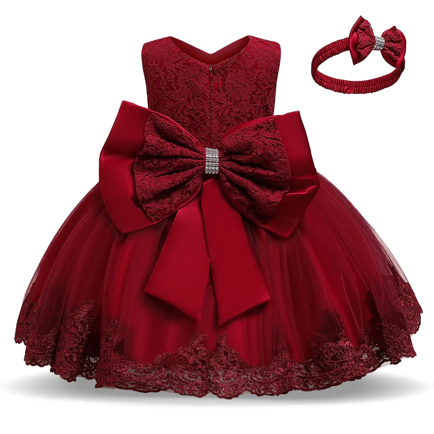 مجموعة اروين التجارية ARWEN&AJH GROUP  2024 European 2024 New Fashion Wedding Birthday Party Dress Christams Dress For Girl 1-5 Years Girls Dress Elegant Tutu Vestidos Kids Clothes