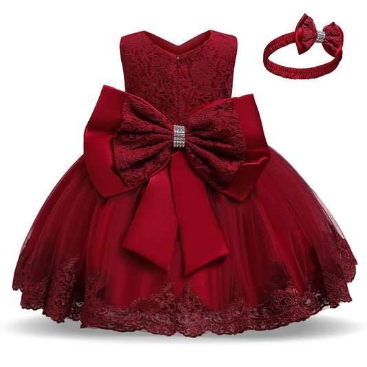 مجموعة اروين التجارية ARWEN&AJH GROUP  2024 European 2024 New Fashion Wedding Birthday Party Dress Christams Dress For Girl 1-5 Years Girls Dress Elegant Tutu Vestidos Kids Clothes