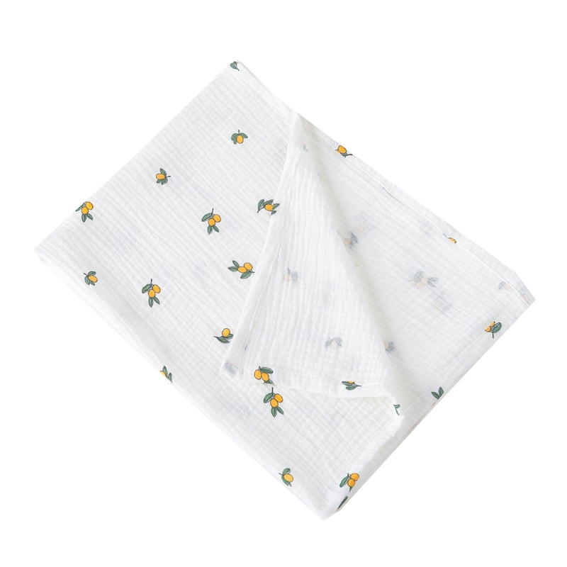 Cotton Gauze Muslin Baby Blanket Super Soft Newborn  Quick Dry Boy Girl Kids Bath Towel Baby Stroller Blanket Cover