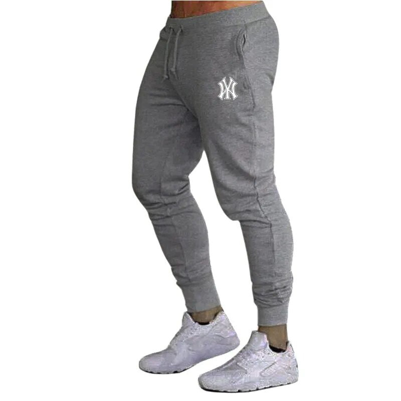 Man Pants Summer Casual Trousers New In Men Clothing Fitness Sport Jogging Tracksuits Sweat pants   Thin Pants