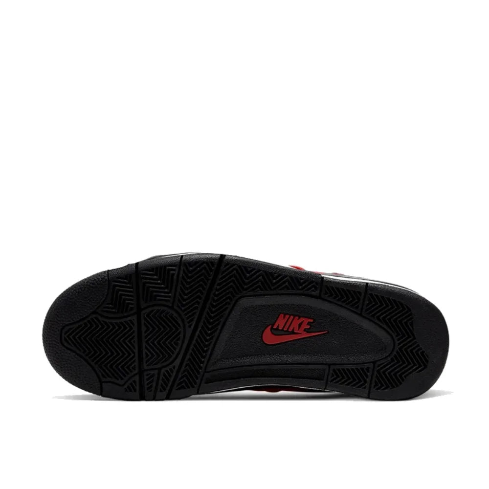 Nike Flight Legacy men's shoes mid jordan shoes 4 air cushion wear-resistant casual basketball trainers