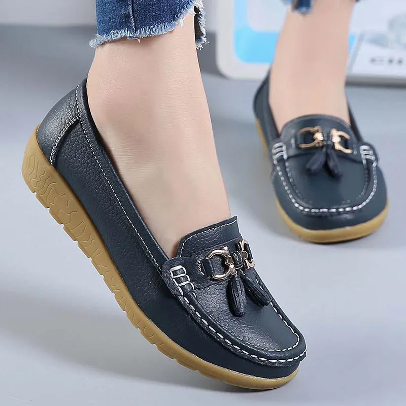 Women Shoes Slip On Loafers For Ballet Flats Women Moccasins Casual Sneakers  Flat Shoes For Women Casual Shoes