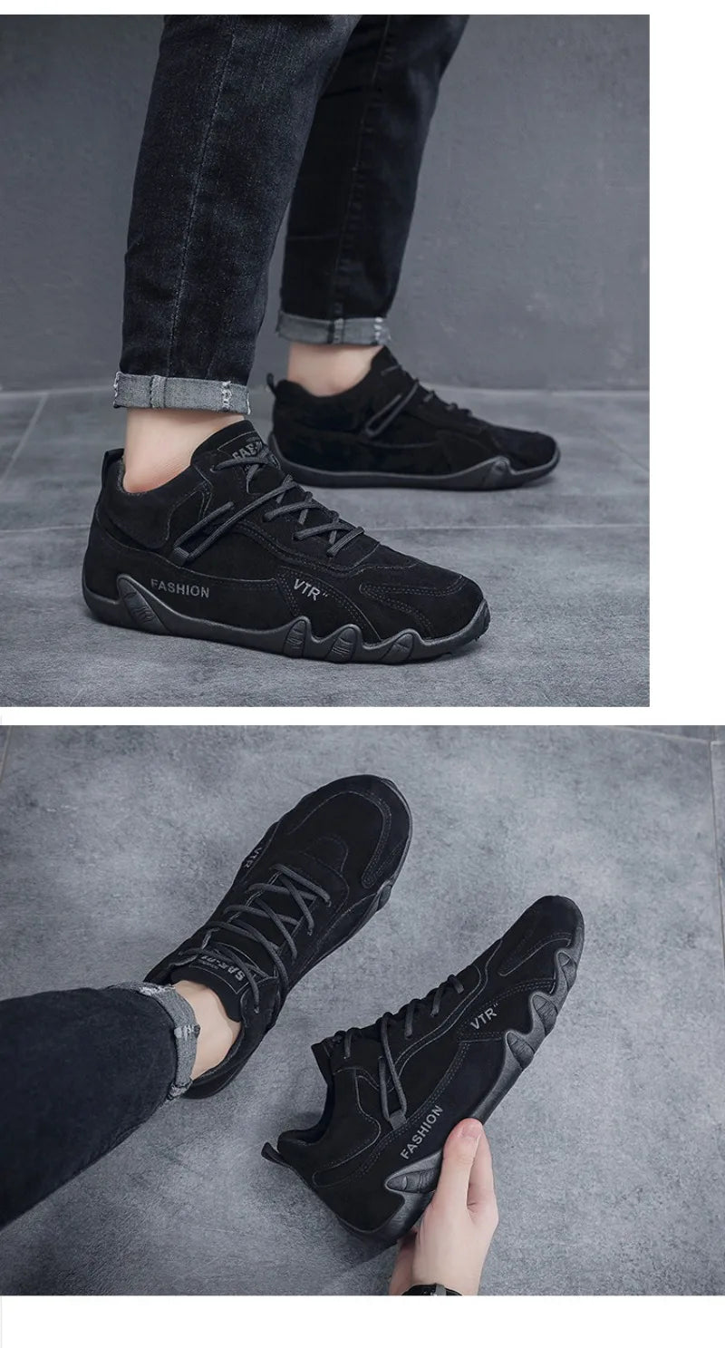 Original Male Sneakers Deals Men's Shoes Ankle Boots Fashion Light Non-slip Luxury Brand Sports Shoes for Men Tenis Masculinos