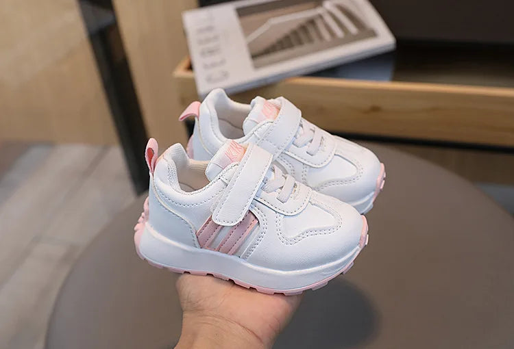 Kids Sneakers Girls Sneakers Casual Children Sneakers 2024 Fashion Spring Autumn Boys Non-slip Sneakers Kids Outdoors Shoes