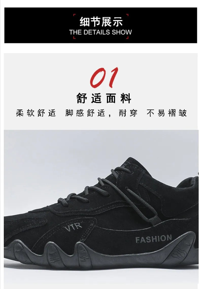 Original Male Sneakers Deals Men's Shoes Ankle Boots Fashion Light Non-slip Luxury Brand Sports Shoes for Men Tenis Masculinos