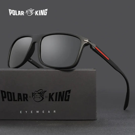 Design Brand New Polarized Sunglasses Men Fashion Trend Accessory Male Eyewear Sun Glasses