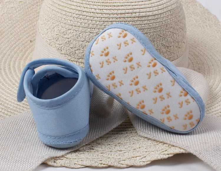 Newborn Cartoon Baby Shoes Kids First Walkers Soft Sole Boy Shoes Toddler Cartoon-Shoes Spring Autumn  Baby Girls Boys-Shoes