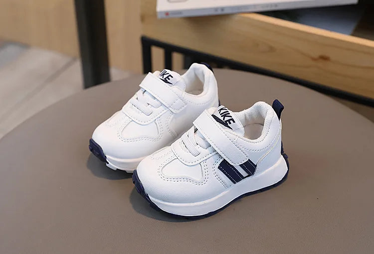 Kids Sneakers Girls Sneakers Casual Children Sneakers 2024 Fashion Spring Autumn Boys Non-slip Sneakers Kids Outdoors Shoes