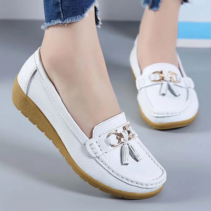 Women Shoes Slip On Loafers For Ballet Flats Women Moccasins Casual Sneakers  Flat Shoes For Women Casual Shoes