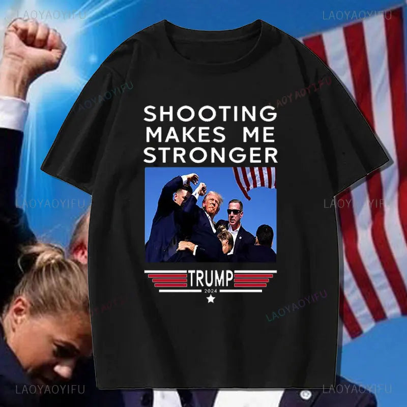 Trump clothes Trump Was Right about Everything Donald Trump Supporter Printing T-Shirt Fashion Cotton O-Neck Short Sleeve Casual Mens T Shirt